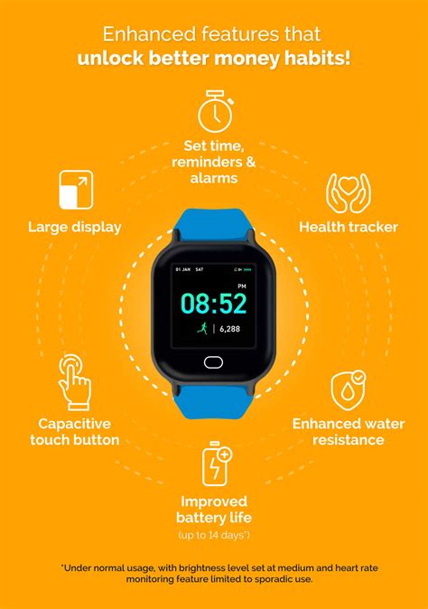 POSB Smart Buddy Watch Guide